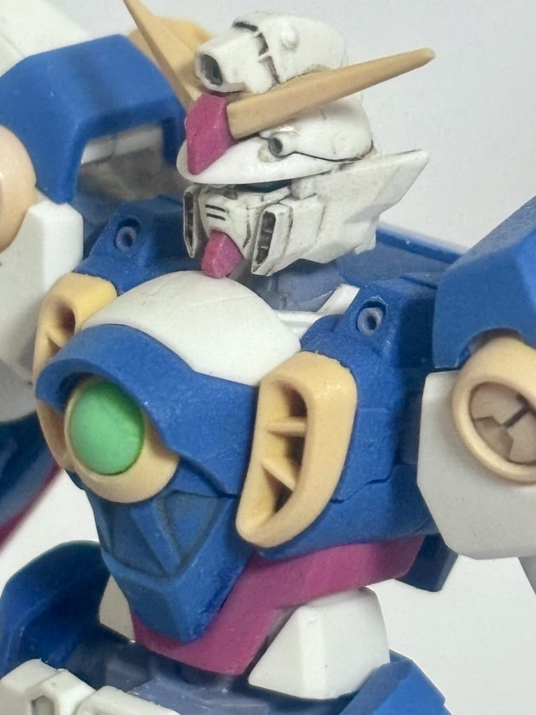 EGウイングガンダム （実験）