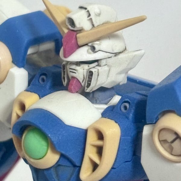 EGウイングガンダム （実験）