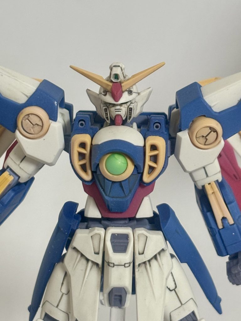 セイラマスオ氏風の淡い色合いを好んで塗装してますが