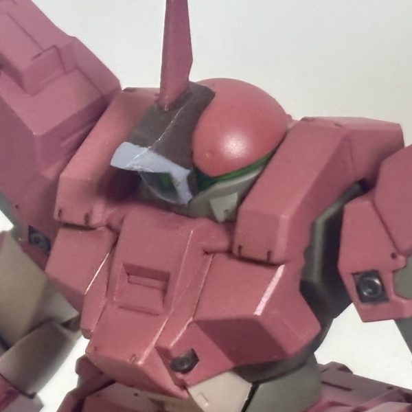 むせるデミバーディング