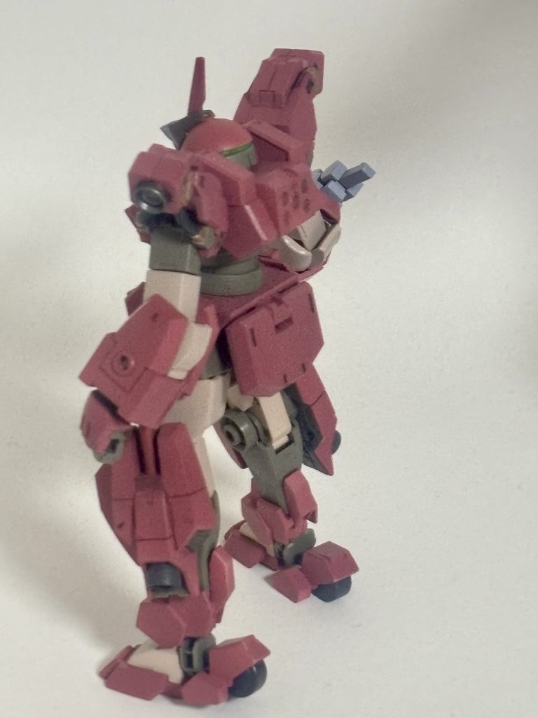 最後にバックショットグライディングホイールが決まってる！ご覧いただきありがとうございます