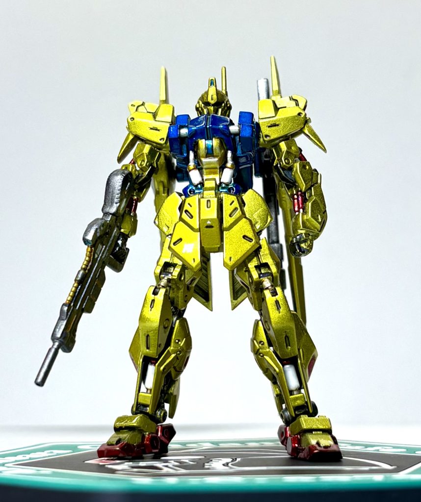 アーティファクト版百式