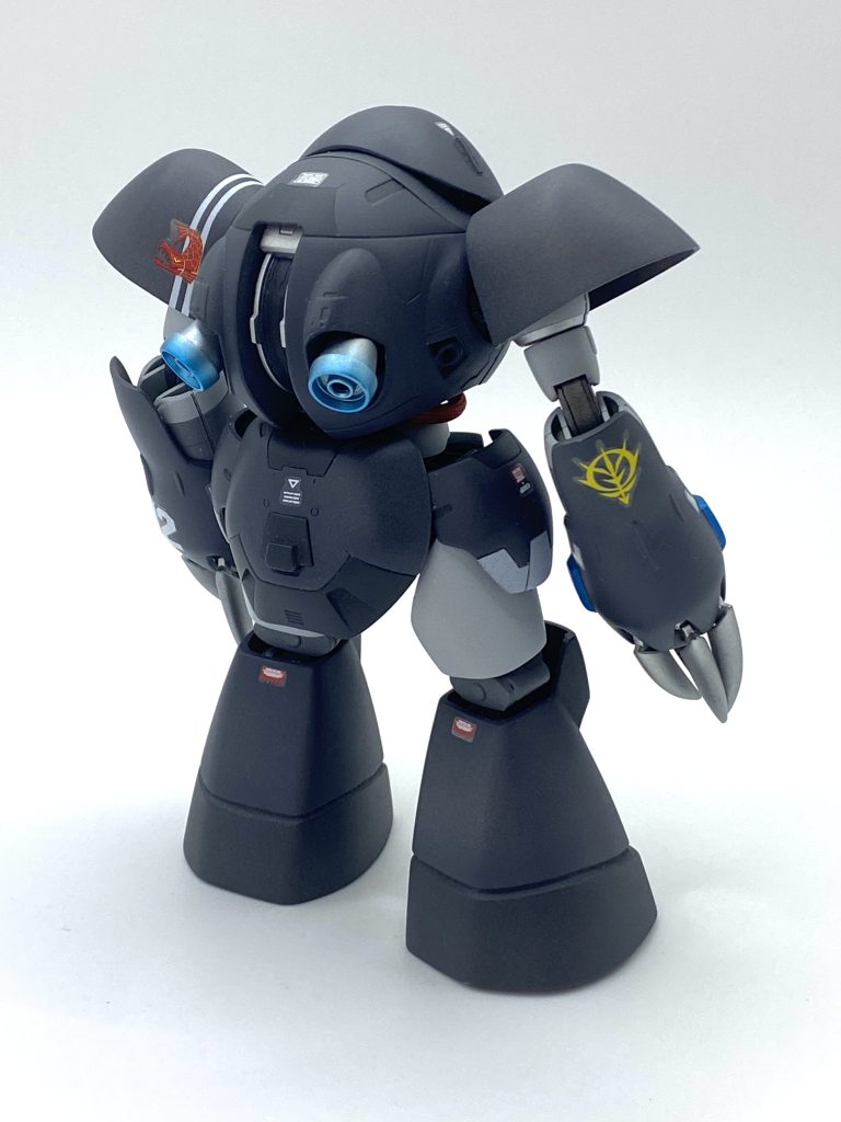 ゴッグ試作型–4枚目/制作者：らりさん