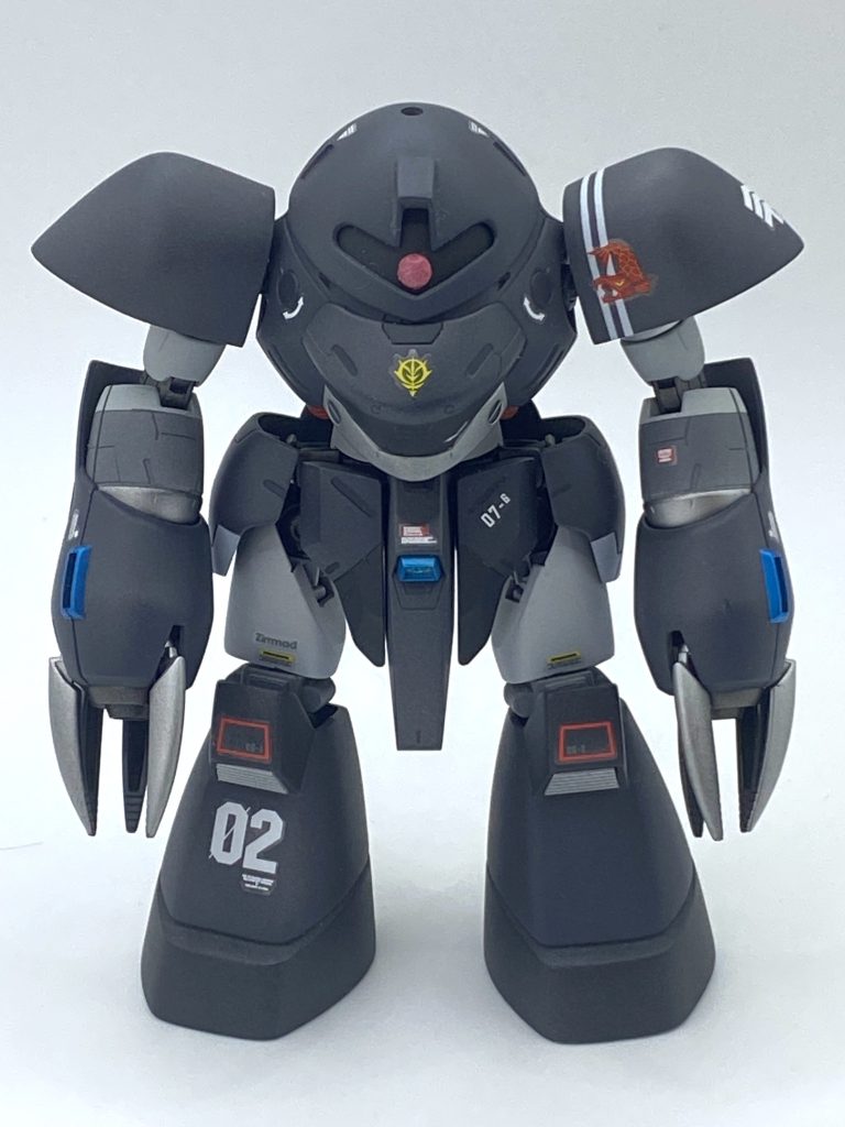 ゴッグ試作型–7枚目/制作者：らりさん