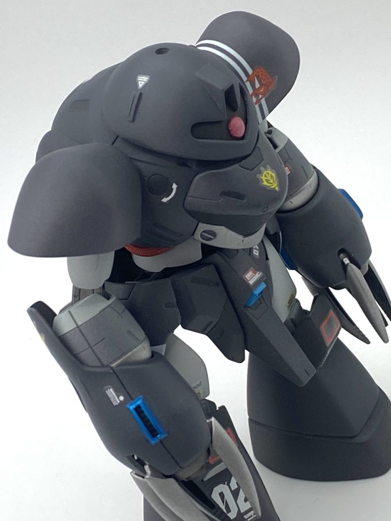 ゴッグ試作型–5枚目/制作者：らりさん