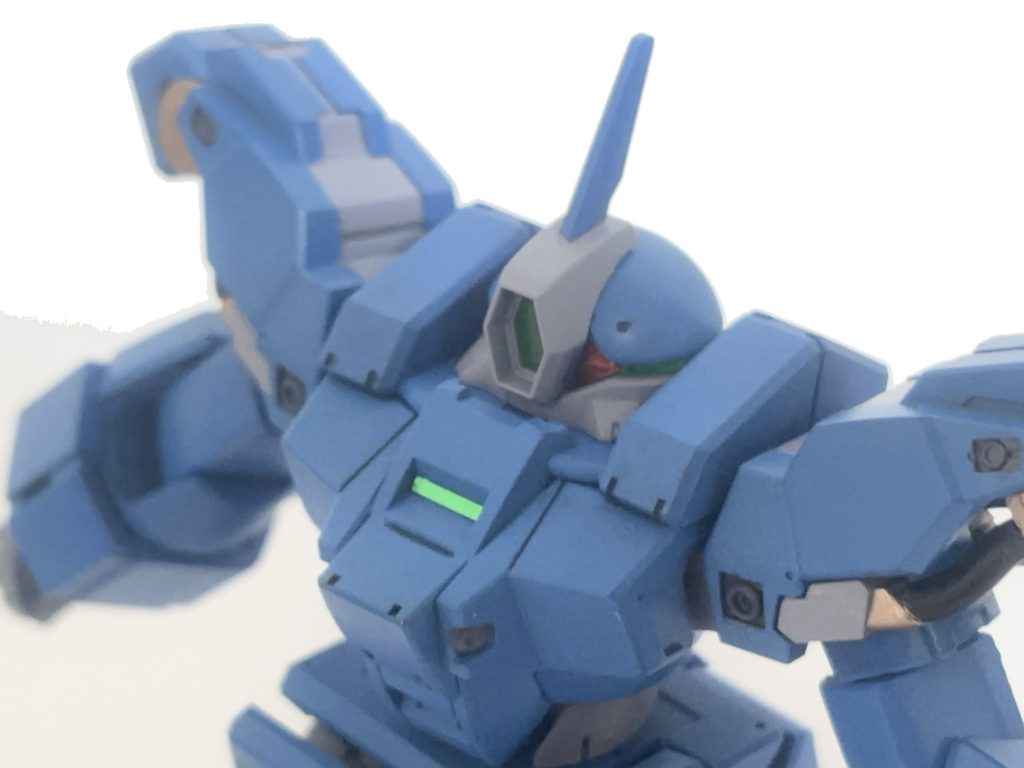 むせるデミバーディング その2