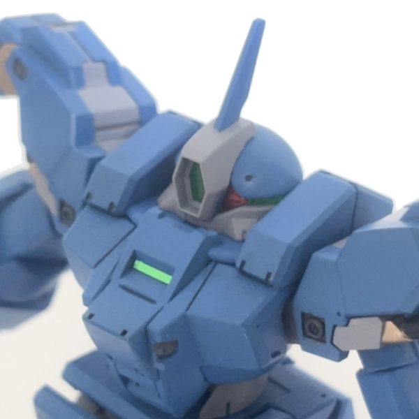 むせるデミバーディング その2