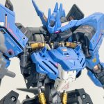 MG ガンダムヴィダール 簡単フィニッシュちょいプラス