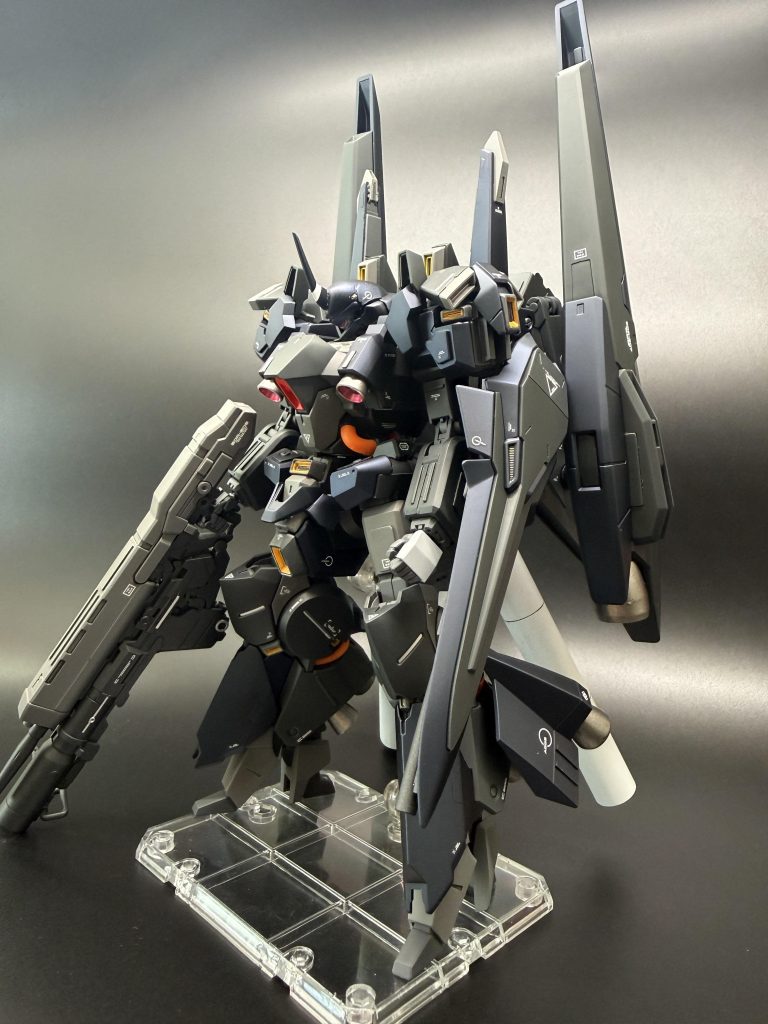 ヴァイラントヴォルフ–2枚目/制作者:ガンプラマフィア