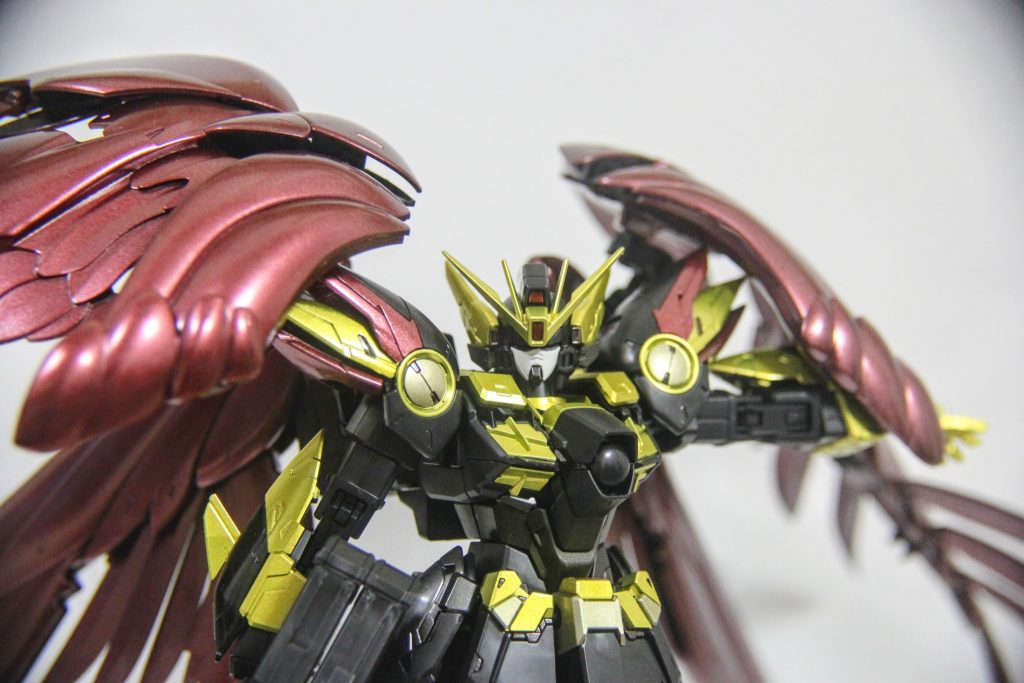 ウイングゼロリベリオン