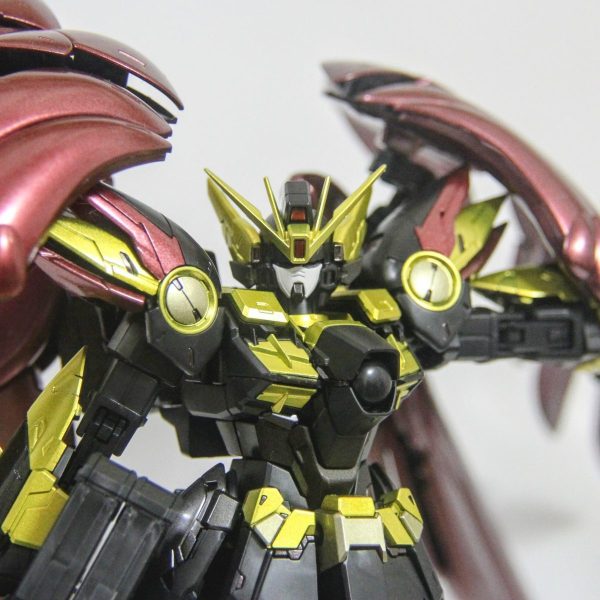 ウイングゼロリベリオン