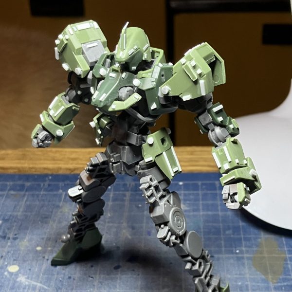 どうにかなりそうだよ　プラ板加工　理想　思考