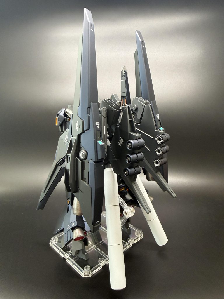 ヴァイラントヴォルフ–4枚目/制作者:ガンプラマフィア