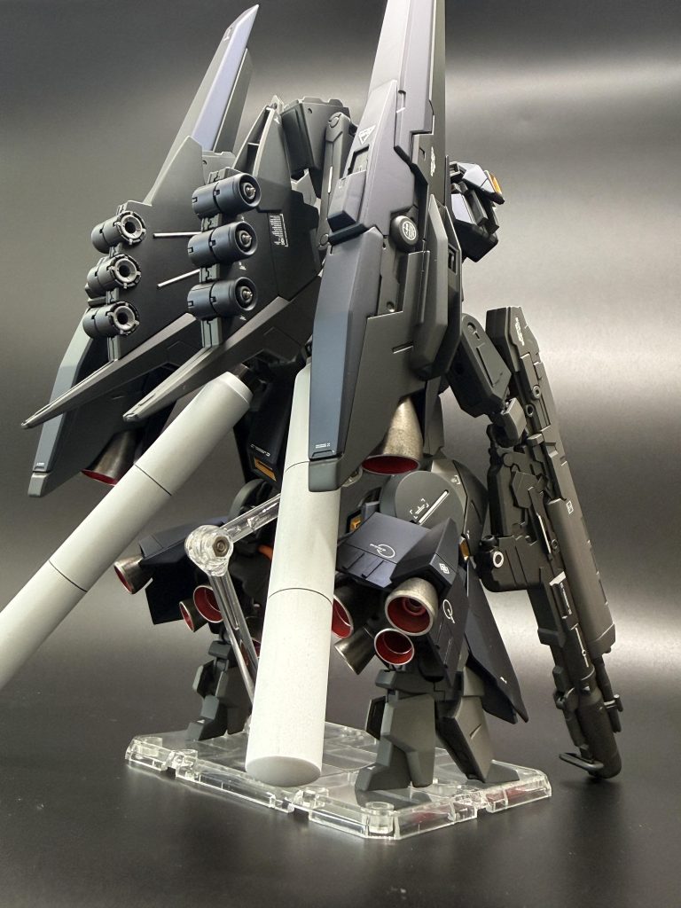 ヴァイラントヴォルフ–5枚目/制作者:ガンプラマフィア