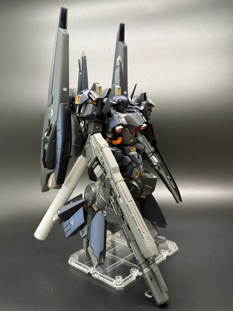 ヴァイラントヴォルフ–6枚目/制作者:ガンプラマフィア