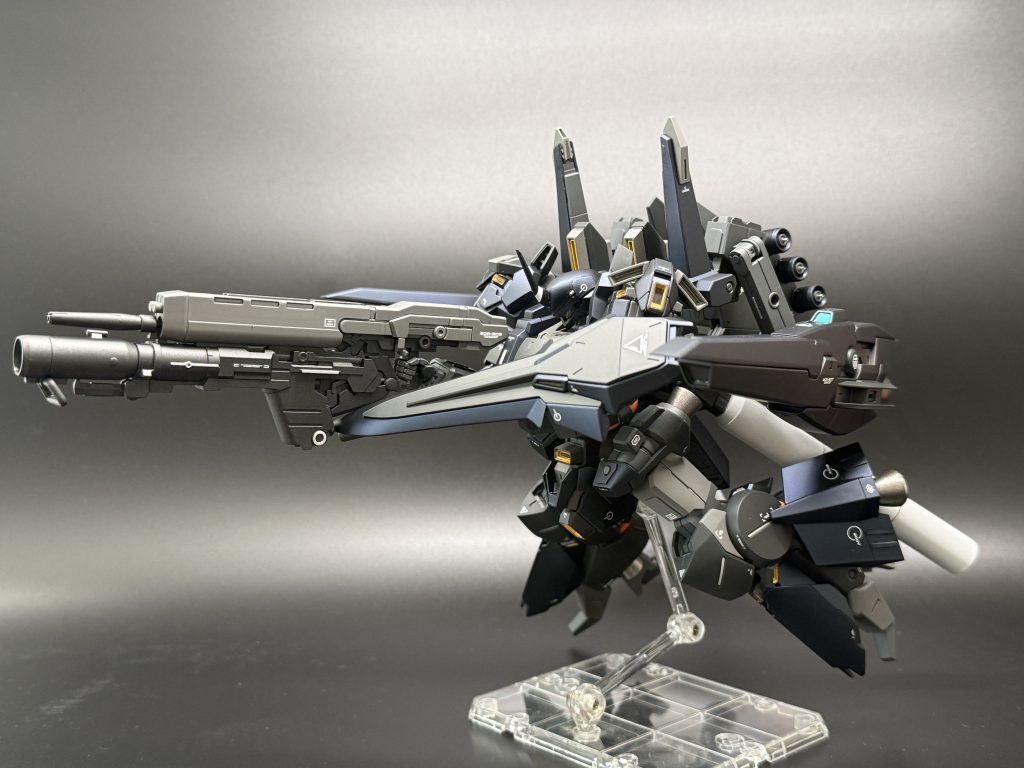 ハイパーグレイヴキャノン改