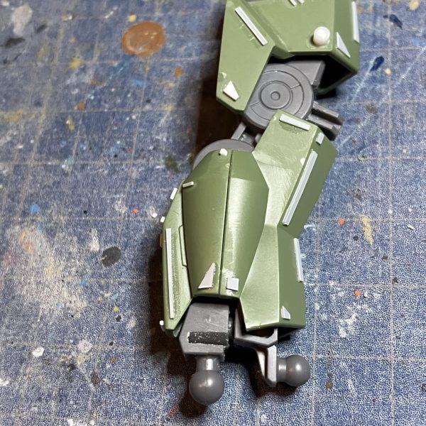 何とか、ここまで辿り着きました＿|￣|○ ハアハア💦やればやる程に貼ってない所が寂しく見えてくる(￣▽￣;)劇場公開と10周年記念に合わせたかったけど、今月中は厳しいかな……（3枚目）