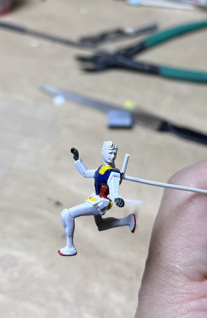 すみません。追加でお願いです。皆さんの中には【タグ】という機能についてご存知ない方もいらっしゃるかとは思いますが、投稿の際にタグが付いていると検索しやすいというメリットがございます。アタシも、ようやく機能の便利さを今朝知った所なんです。タグ付けの要望があること、便利であることと、そして投稿時に簡単に出来るということを総合して、投稿の際には【タグ付け努力義務化】をお願いします(zaku-kao8)付け方がわからなかったら、ご質問ください。それと、タグが付いてなかった場合は、遠慮なくご指摘させていただきますので、爽やかに対応をお願いします(zaku-kao8)一波は　〜バトンをつなぐ〜二波は　第二バトンを繋ぐ三波は　第三バトンを繋ぐこれでお願いいたします(zaku-kao8)