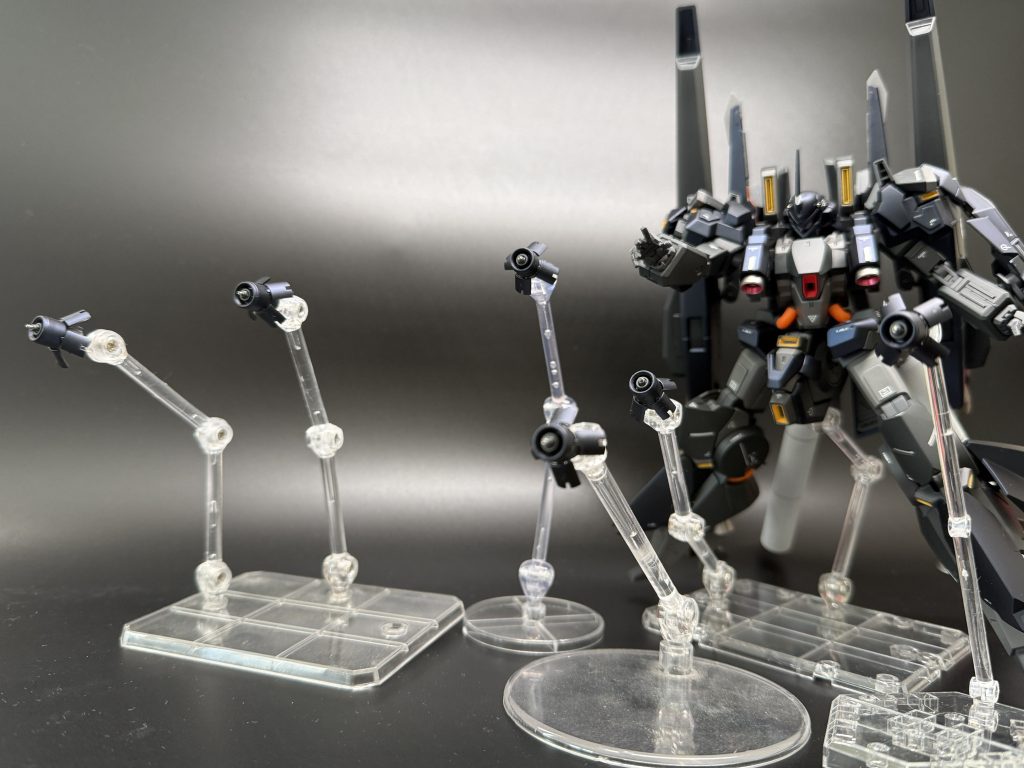 ファンネル!rgサザビーのものを使用