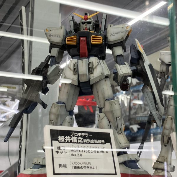 筆塗りと言う正解のない道へ