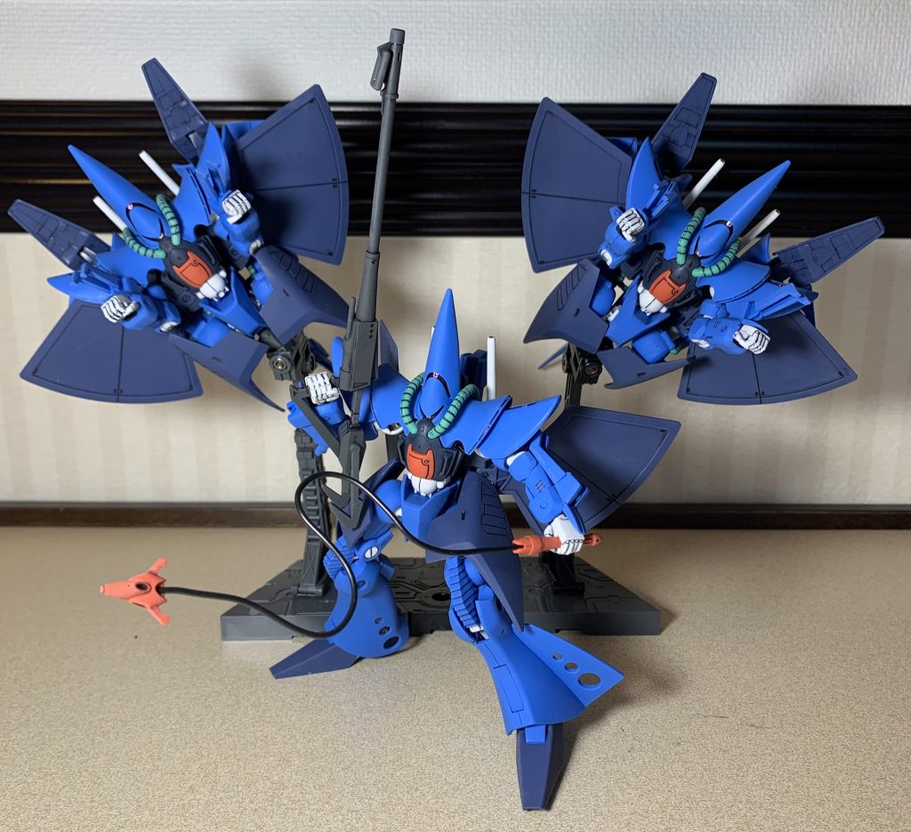 HGUC 1/144 ハンブラビ