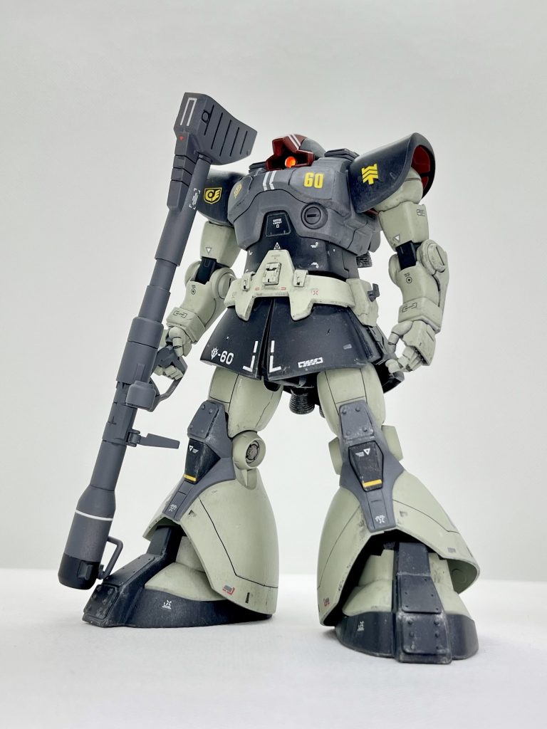 HGUC リックドム