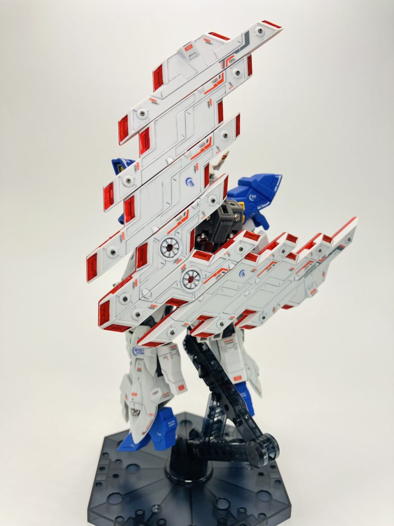 ただし、ロイヤルメタレッドもマスキングするつもりでしたがド忘れ😣 、、むしろ一体感が出ましたかね、う〜ん🧐