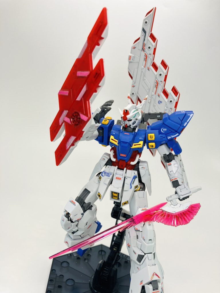 サイコプレートはアタッチメントが多く、色んなカタチを再現出来る上に、椀部にも接続パーツが付いています🤗