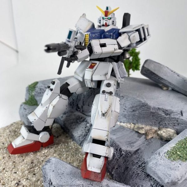 陸戦型ガンダム