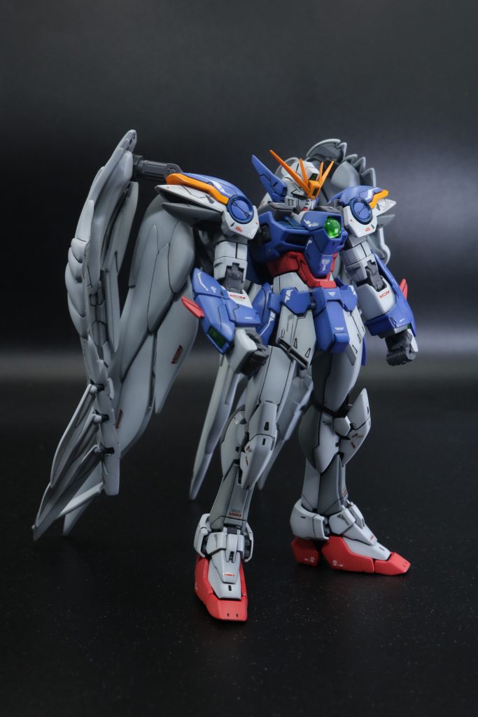 RGウィングガンダムゼロEW