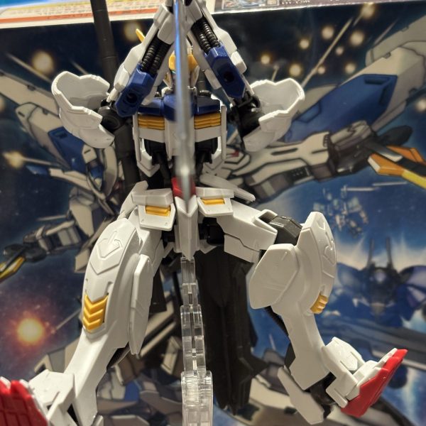 悲報　三日月さん質量兵器がお好き