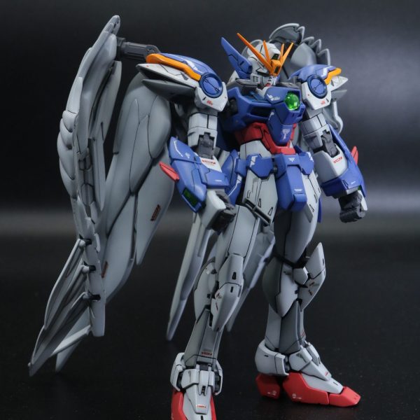 RGウィングガンダムゼロEW