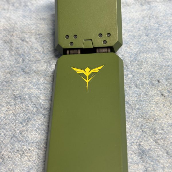 だいたい塗れたよ😉近日完成予定☺️デカールも古いものでしたが使えた‼️（3枚目）