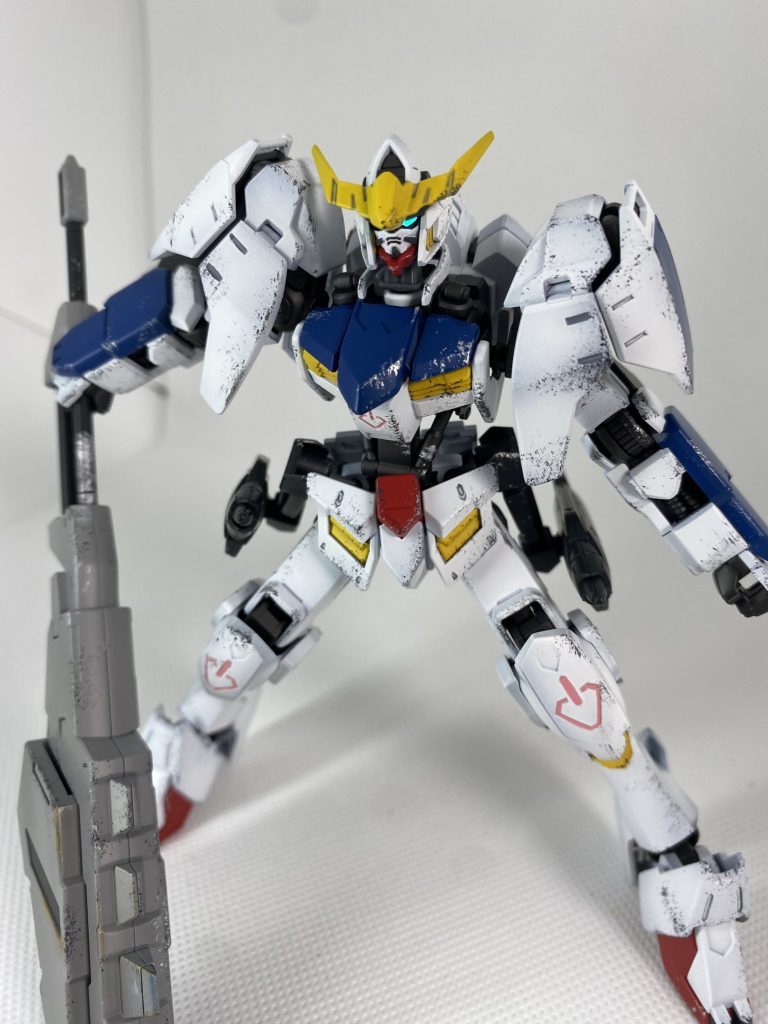 ガンダムバルバトス