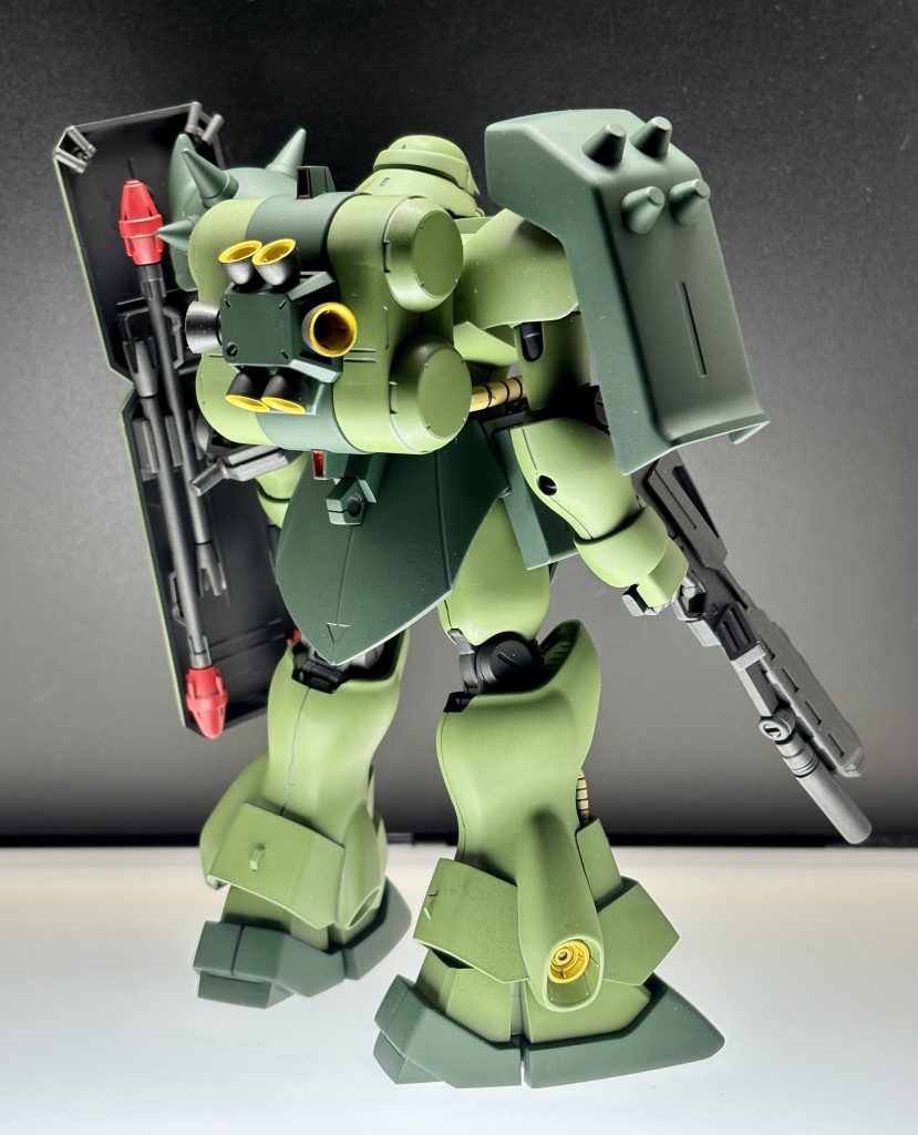 バックパックも大きい☺️