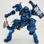 HG 軍警ザク 簡単フィニッシュちょいプラス