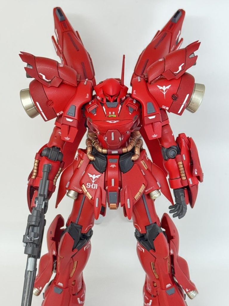 HG ガーベラテトラ type UC–7枚目/制作者:@Tora