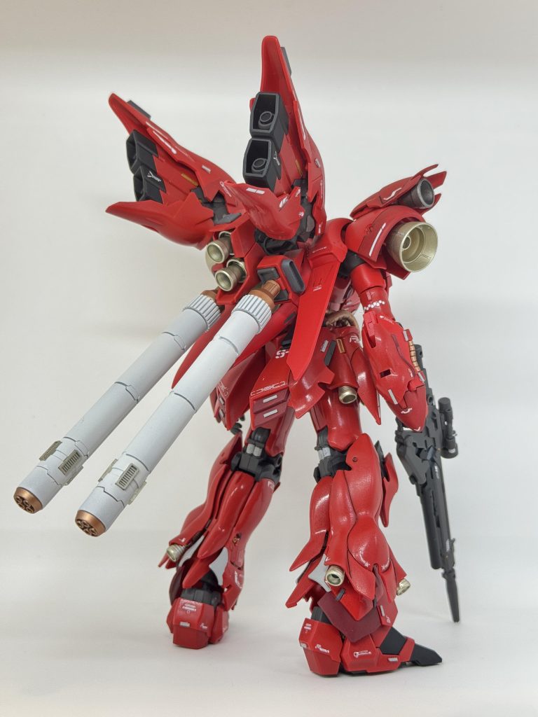 HG ガーベラテトラ type UC–4枚目/制作者:@Tora