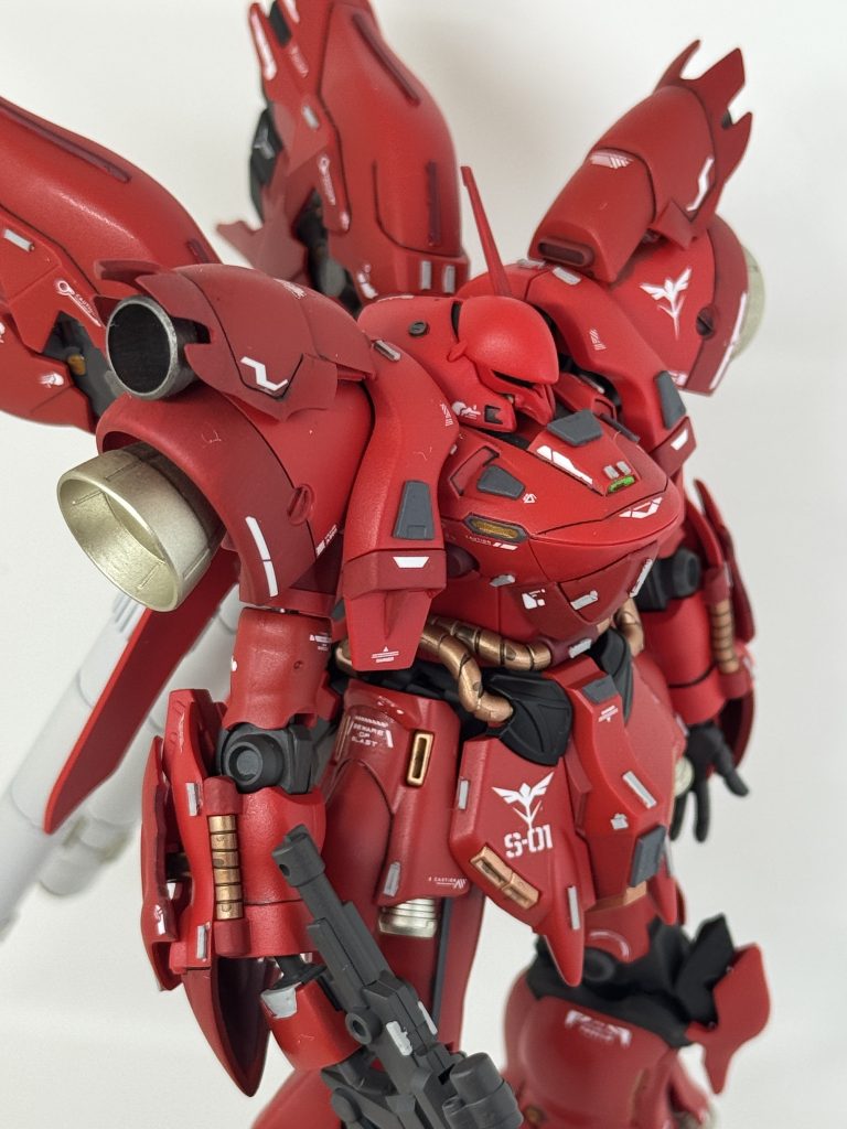 HG ガーベラテトラ type UC