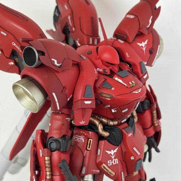HG ガーベラテトラ type UC