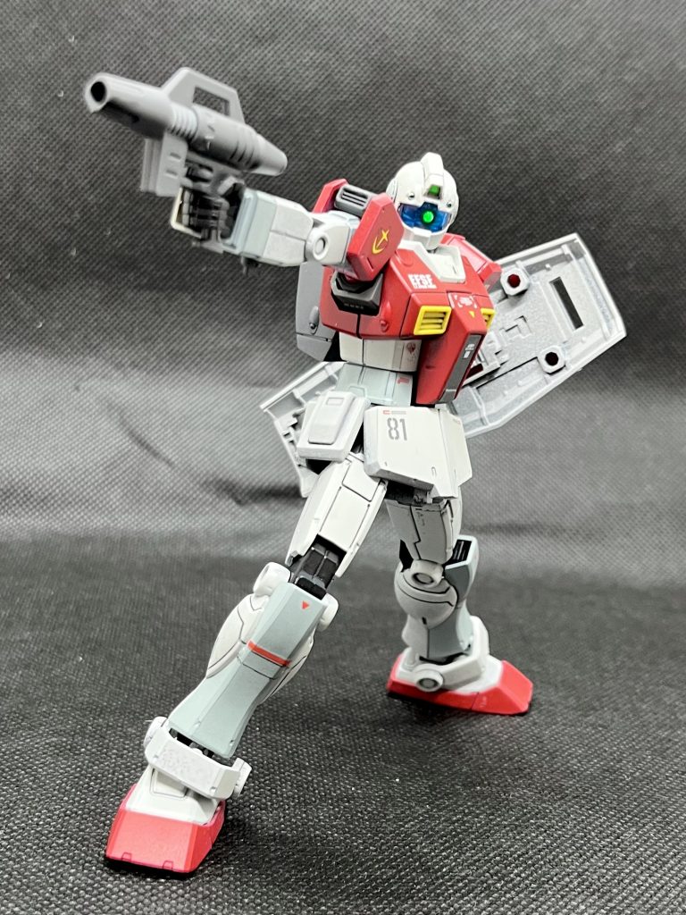 最新のフォーマットなので、可動域がめちゃ広いです。ジムなのに(?)カッコいい！