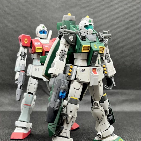 HG ジム・スループ