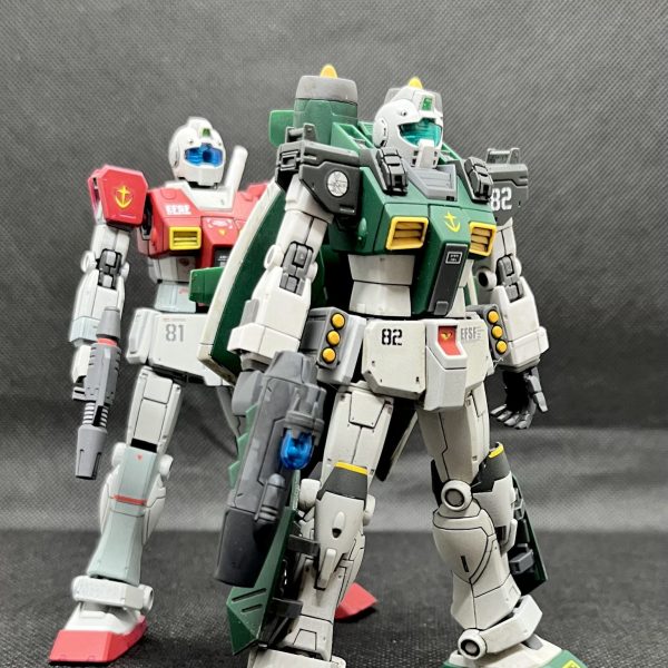 HG ジム・スループ