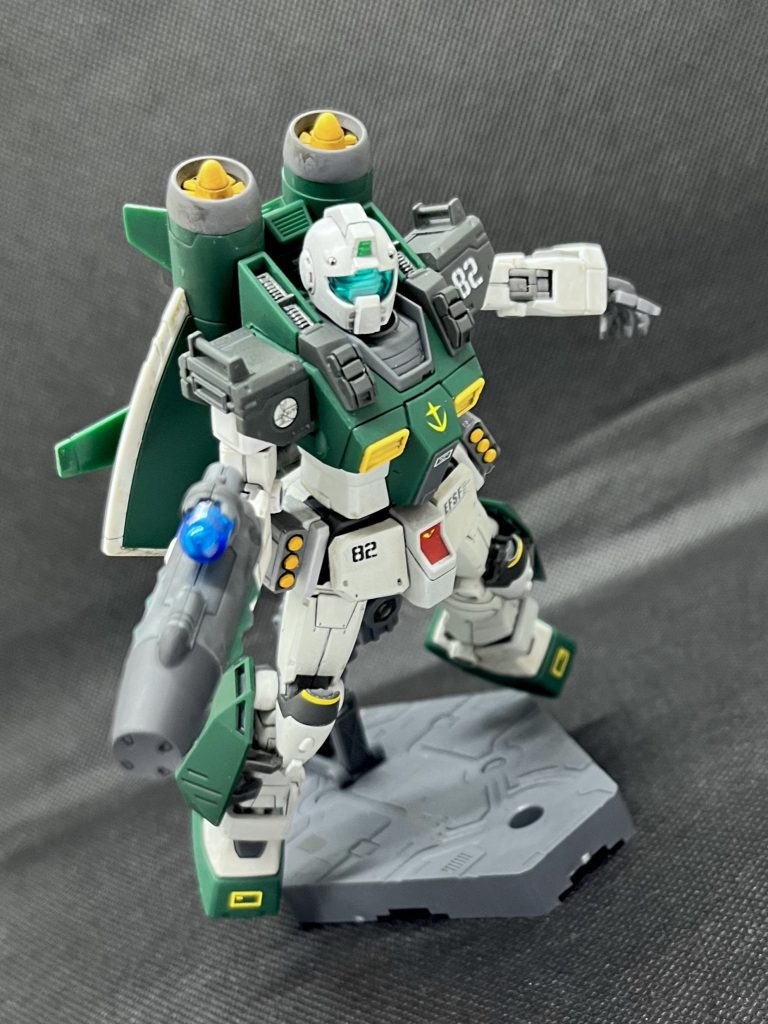 HG ジム・スループ–7枚目/制作者：ごちお