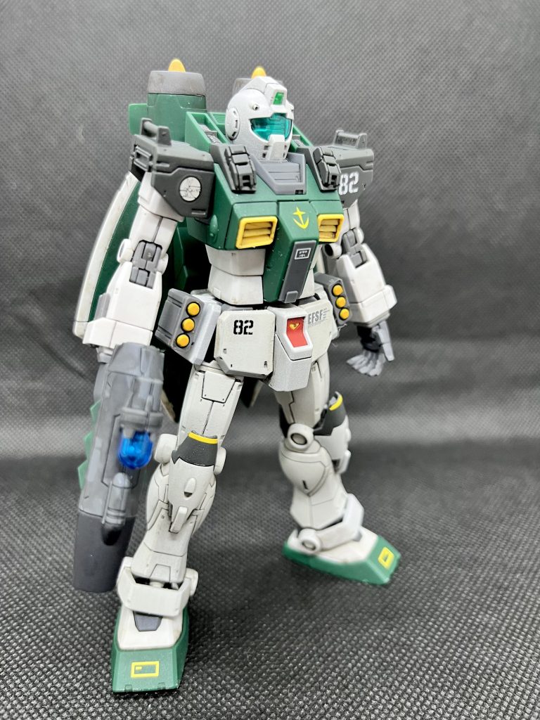HG ジム・スループ–7枚目/制作者：ごちお
