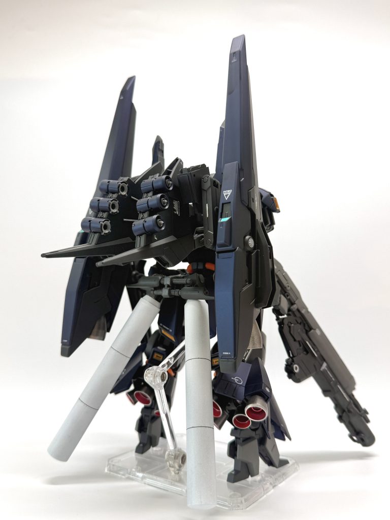 ヴァイラントヴォルフ–4枚目/制作者：ガンプラマフィア