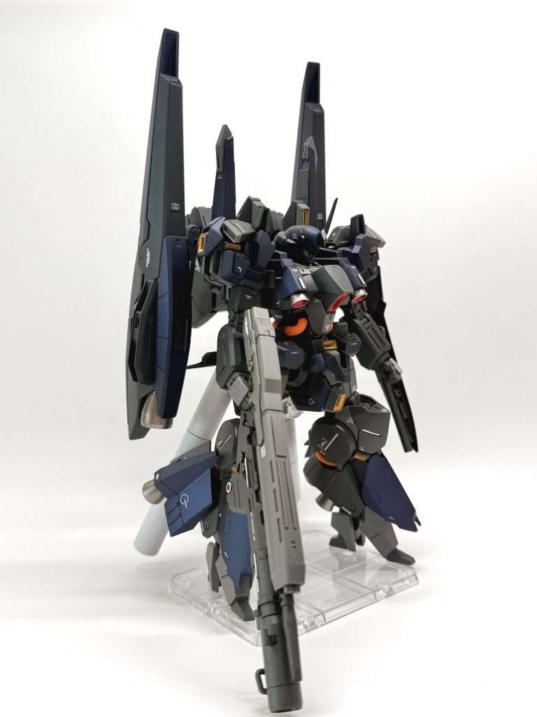 ヴァイラントヴォルフ–6枚目/制作者：ガンプラマフィア