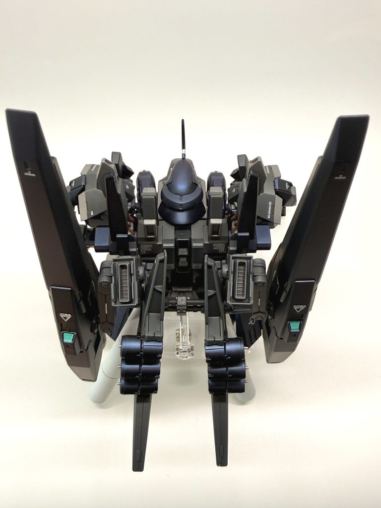 ヴァイラントヴォルフ–5枚目/制作者：ガンプラマフィア