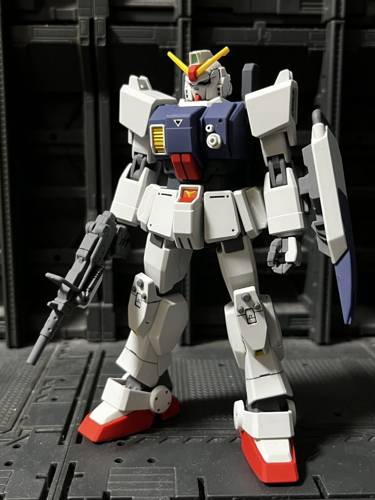 RX-79[G]  陸戦型ガンダム