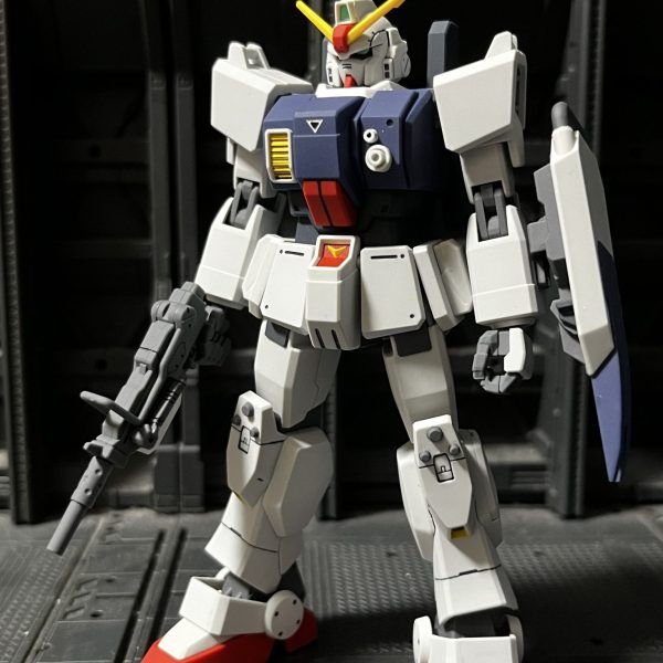 RX-79[G]  陸戦型ガンダム